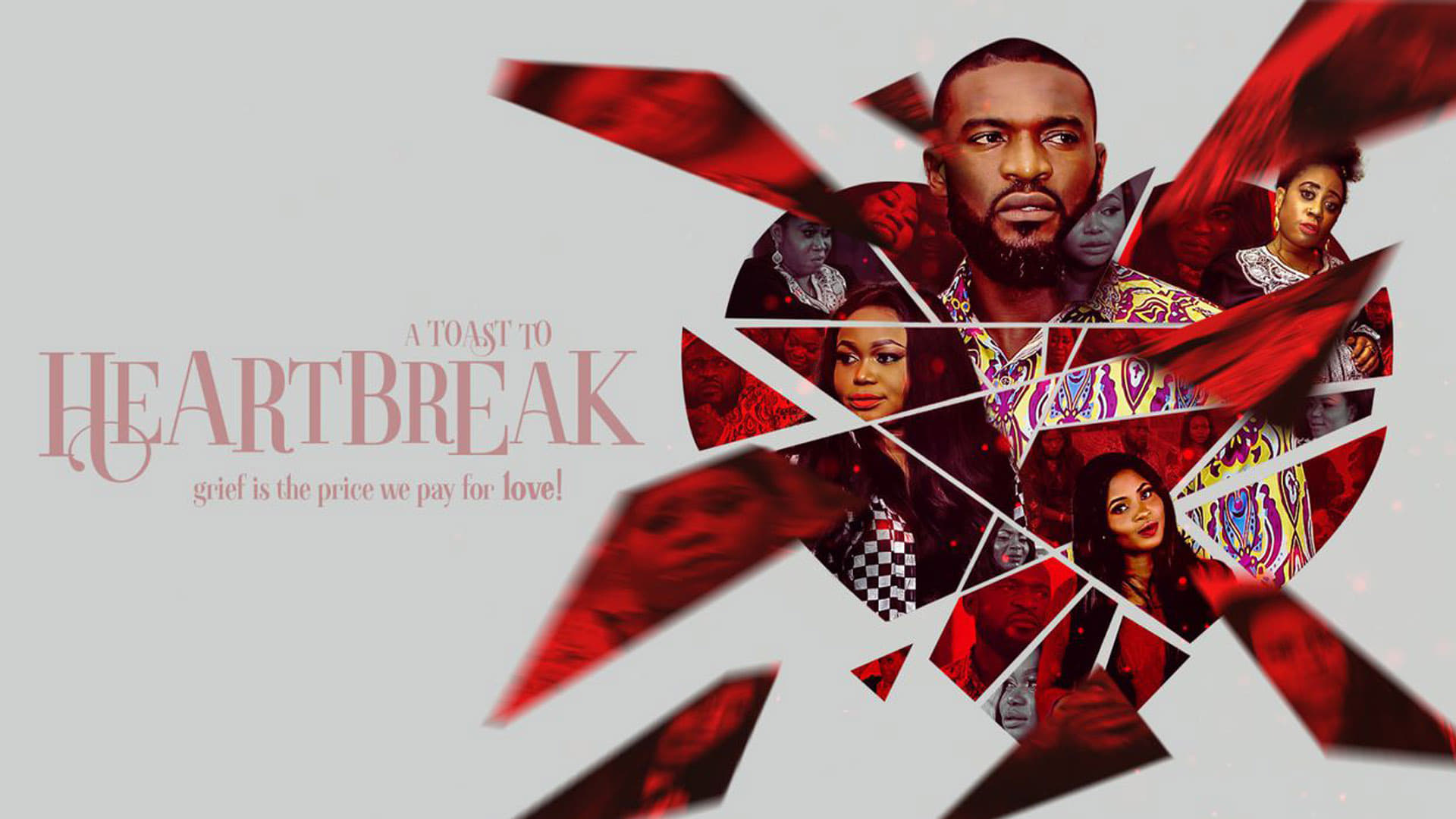 A Toast to Heartbreak|A Toast to Heartbreak