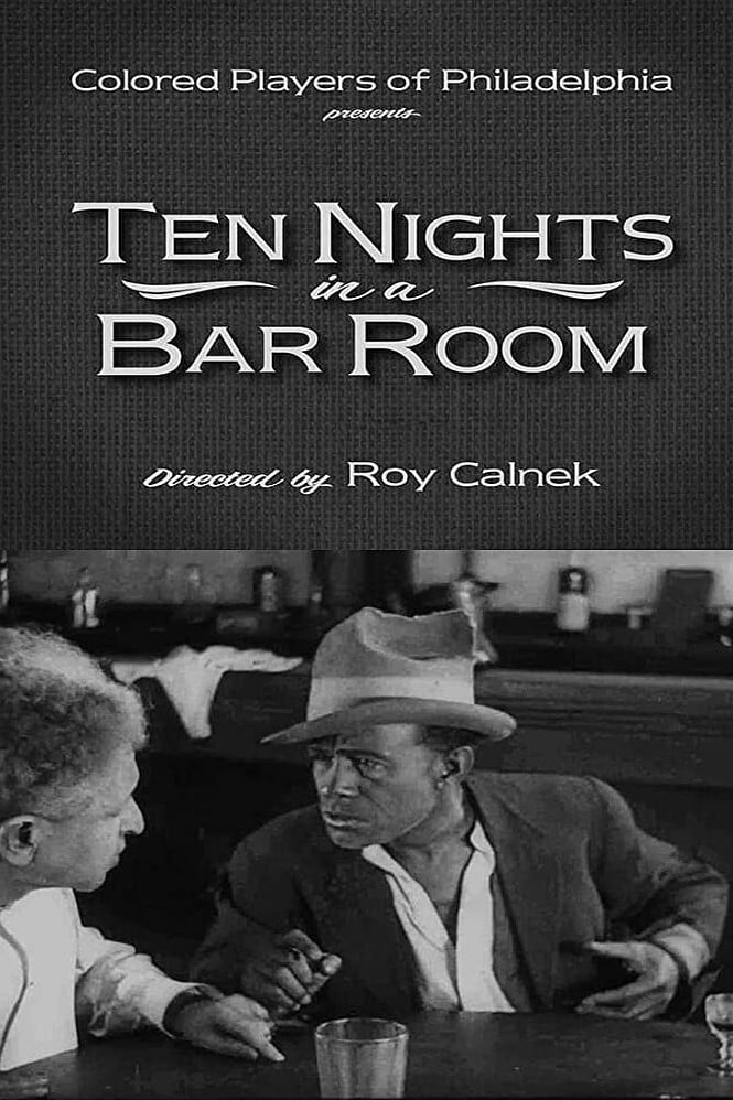 Ten Nights in a Barroom | Ten Nights in a Barroom