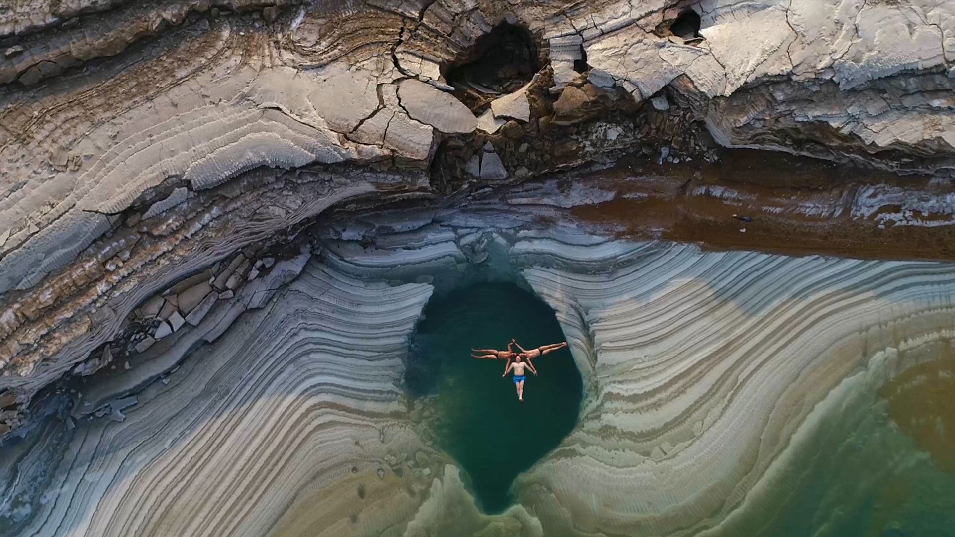 Dead Sea Guardians|Dead Sea Guardians