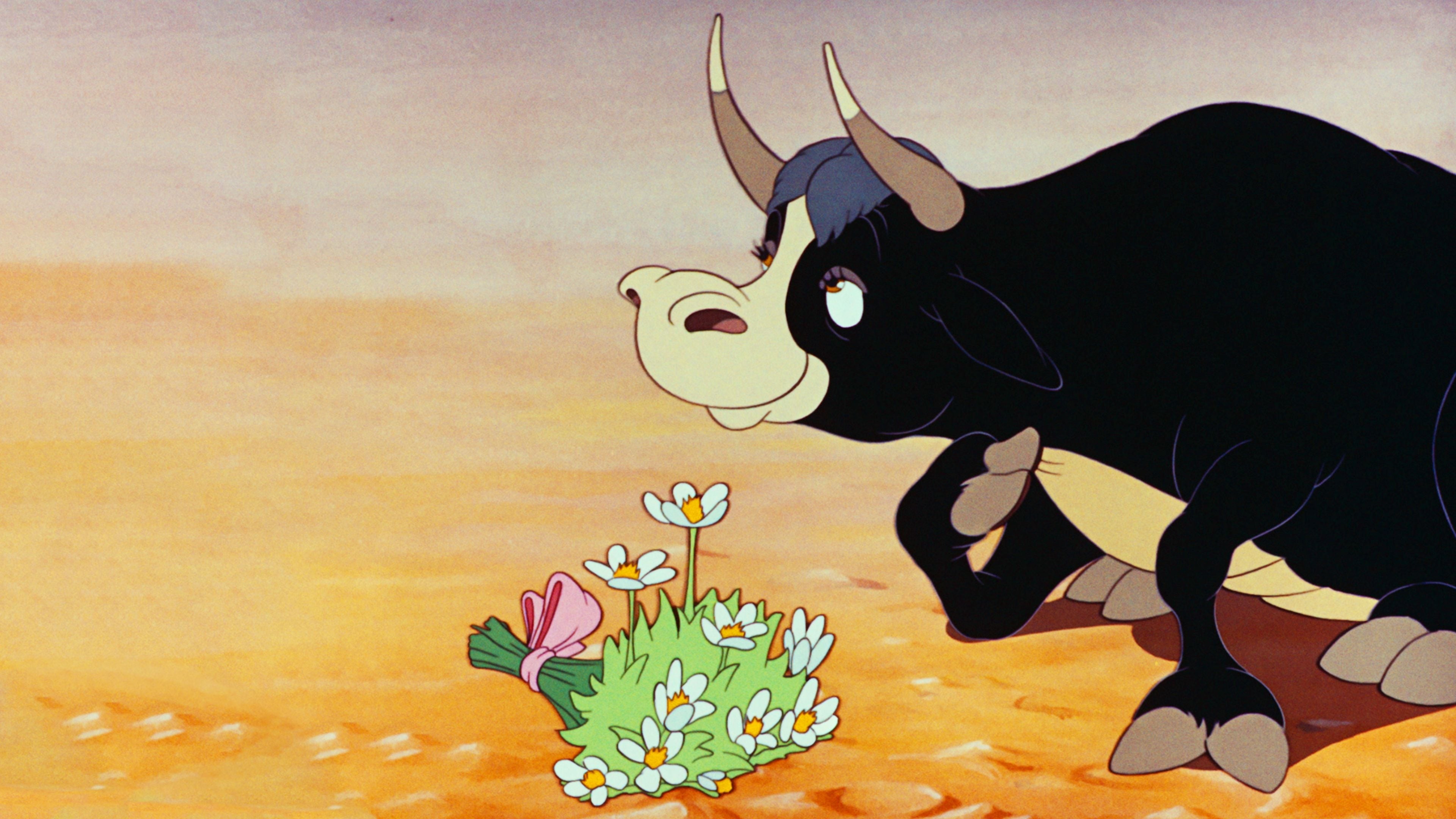 Ferdinand the Bull|Ferdinand the Bull