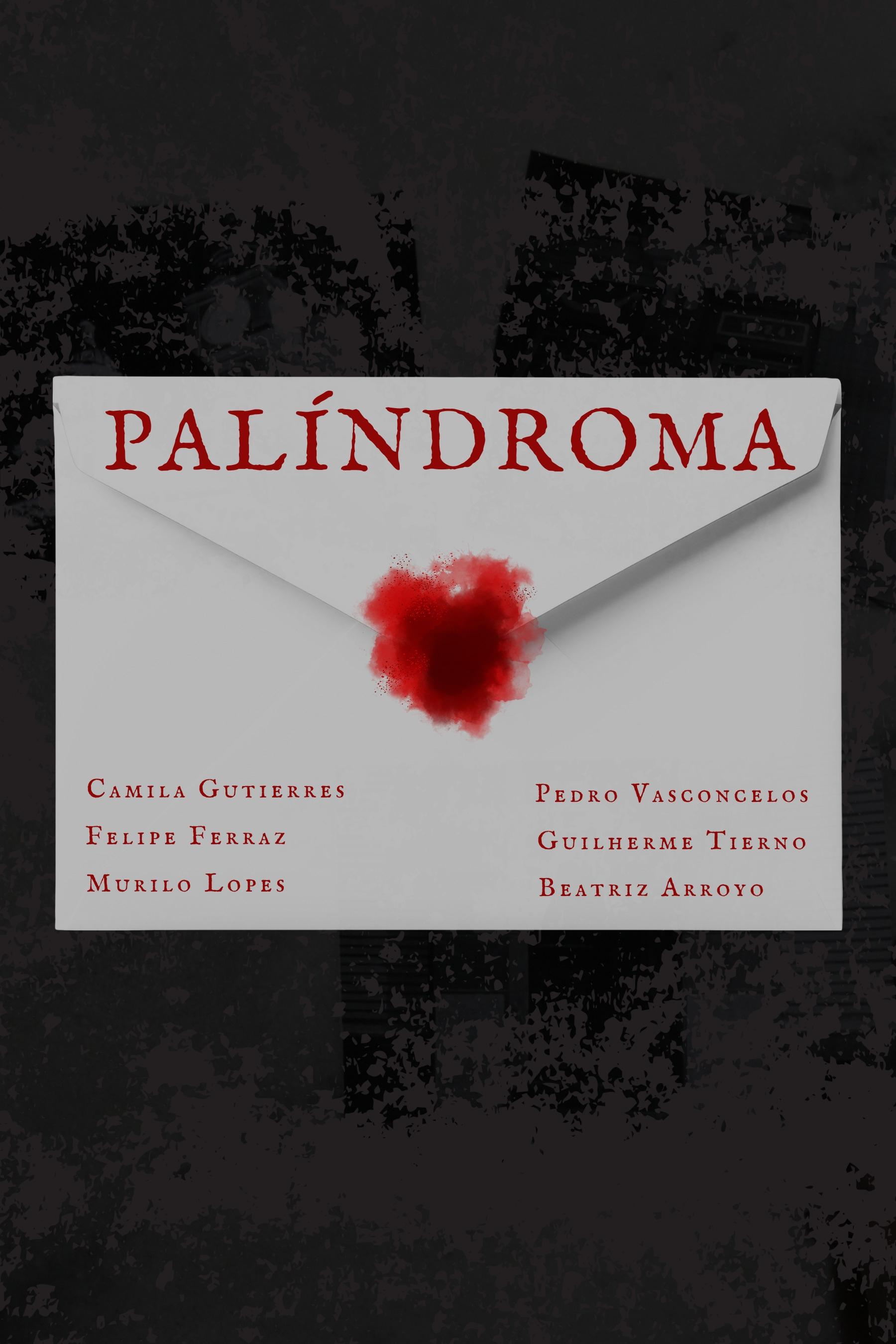 Palíndroma | Palíndroma