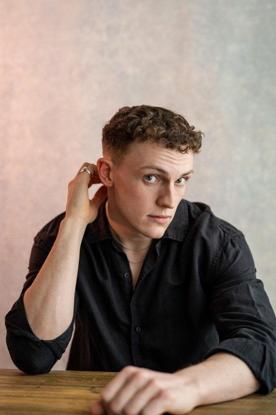 بازیگر Jacob O'Connor  