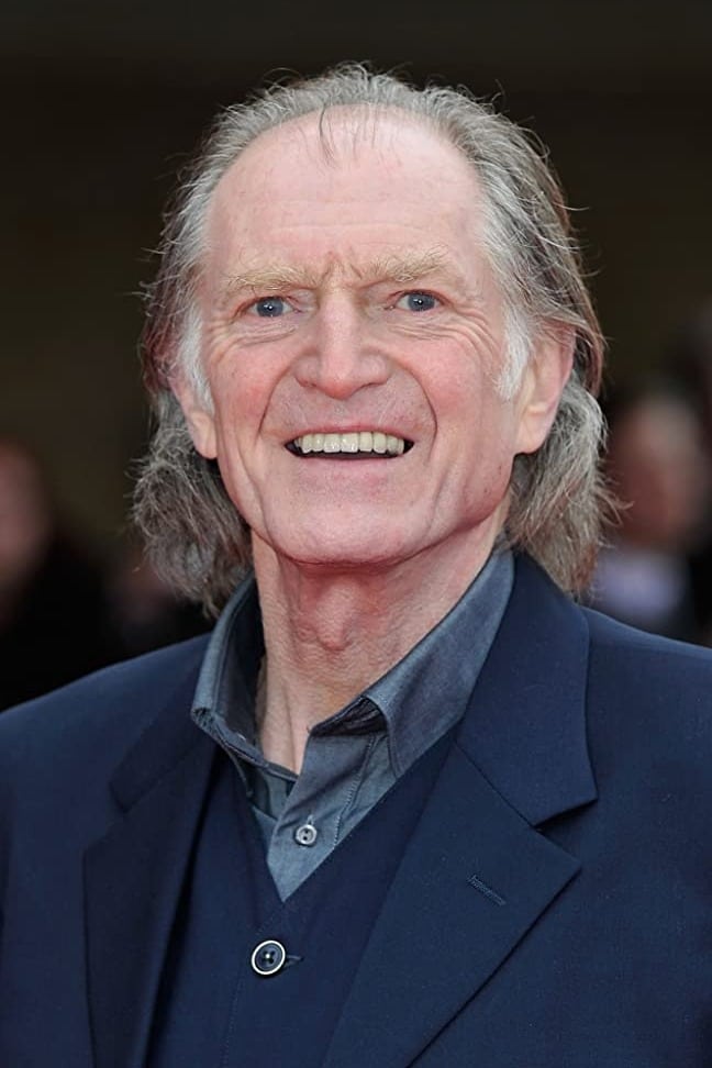 بازیگر David Bradley  