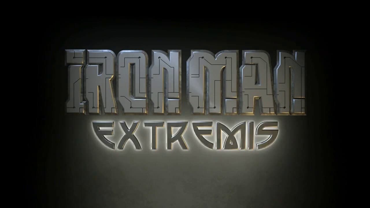 Iron Man: Extremis|Iron Man: Extremis