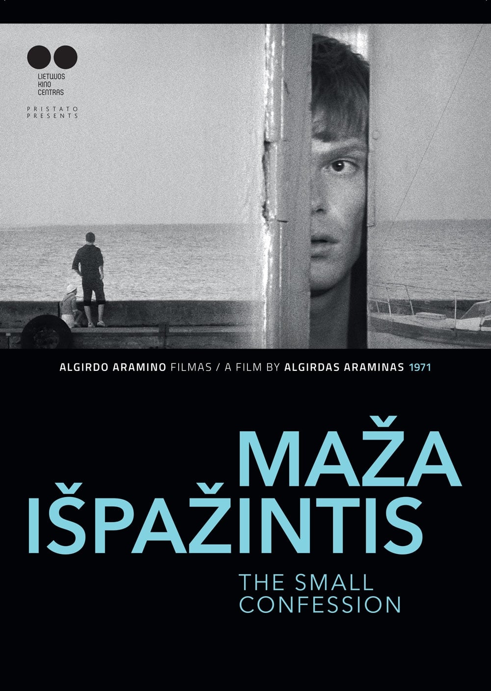 Maža išpažintis | Maža išpažintis