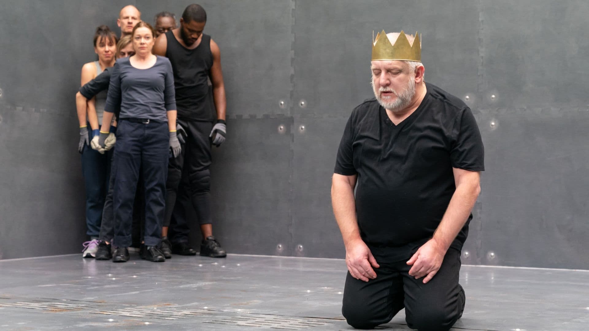 National Theatre Live: The Tragedy of King Richard the Second|National Theatre Live: The Tragedy of King Richard the Second