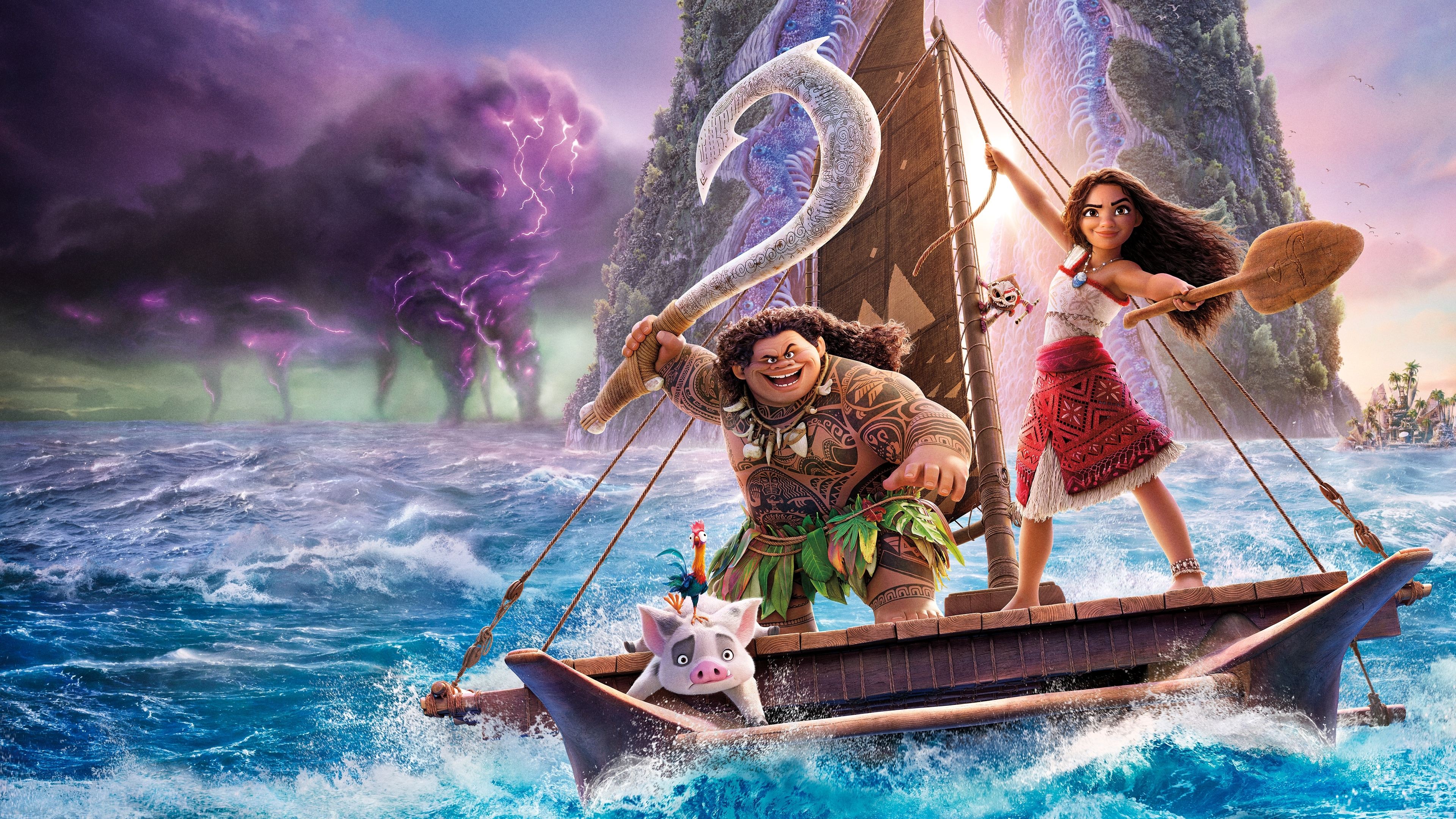 موانا ۲|Moana 2