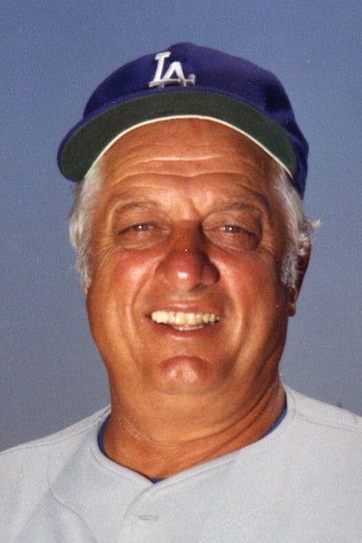 بازیگر Tommy Lasorda  