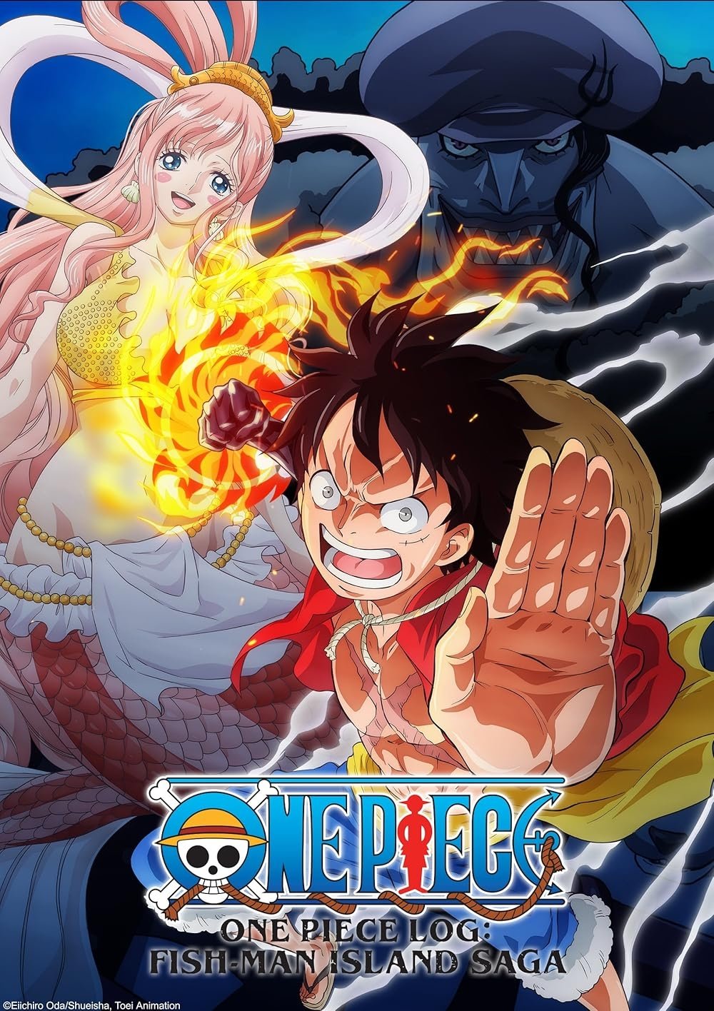 Special Edited Version: One Piece - Gyojintou-hen