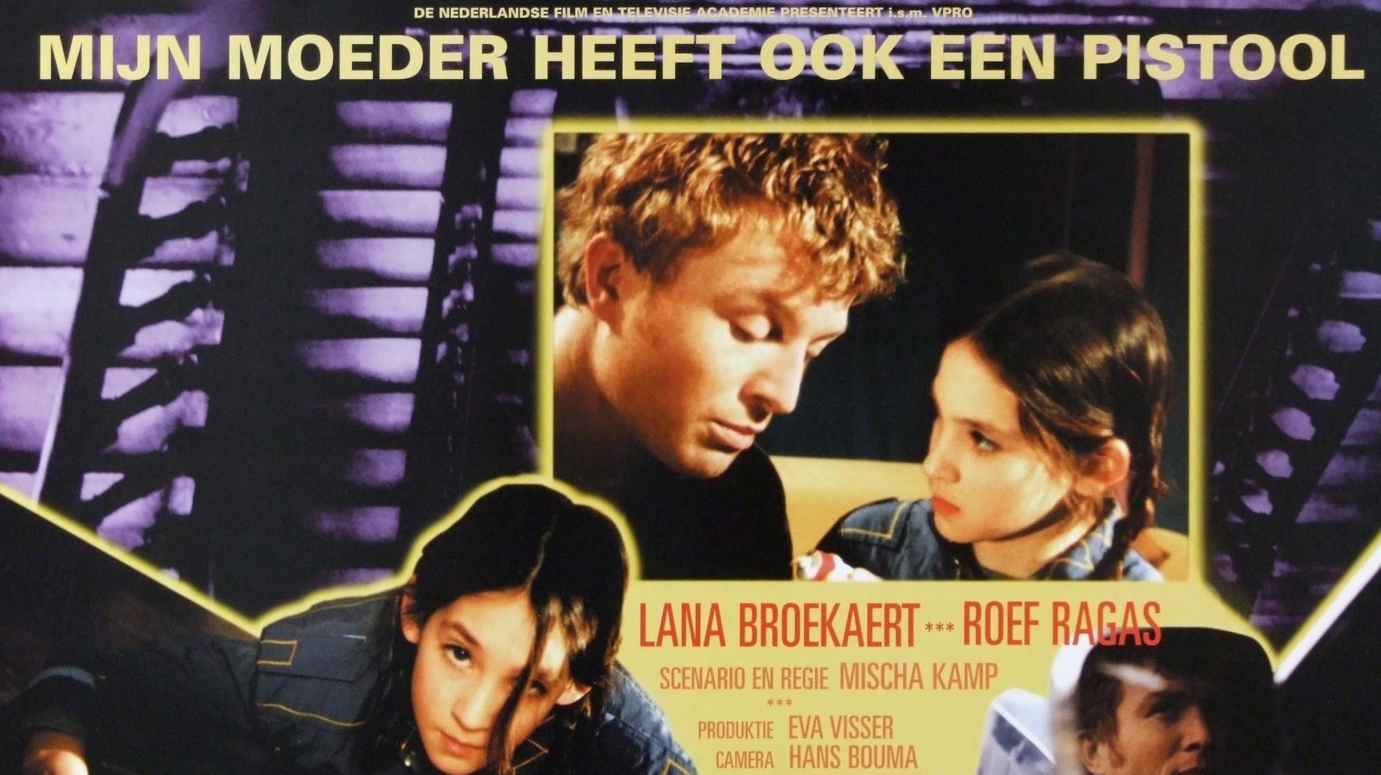 Mijn moeder heeft ook een pistool|Mijn moeder heeft ook een pistool