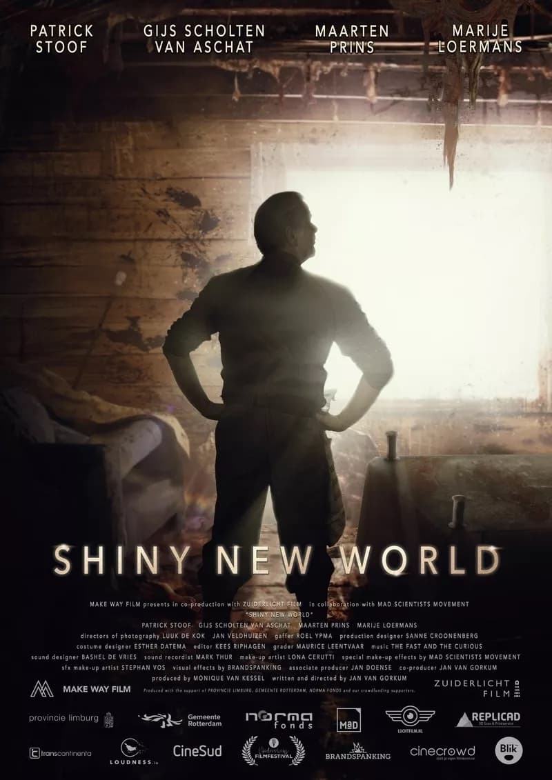 Shiny New World | Shiny New World