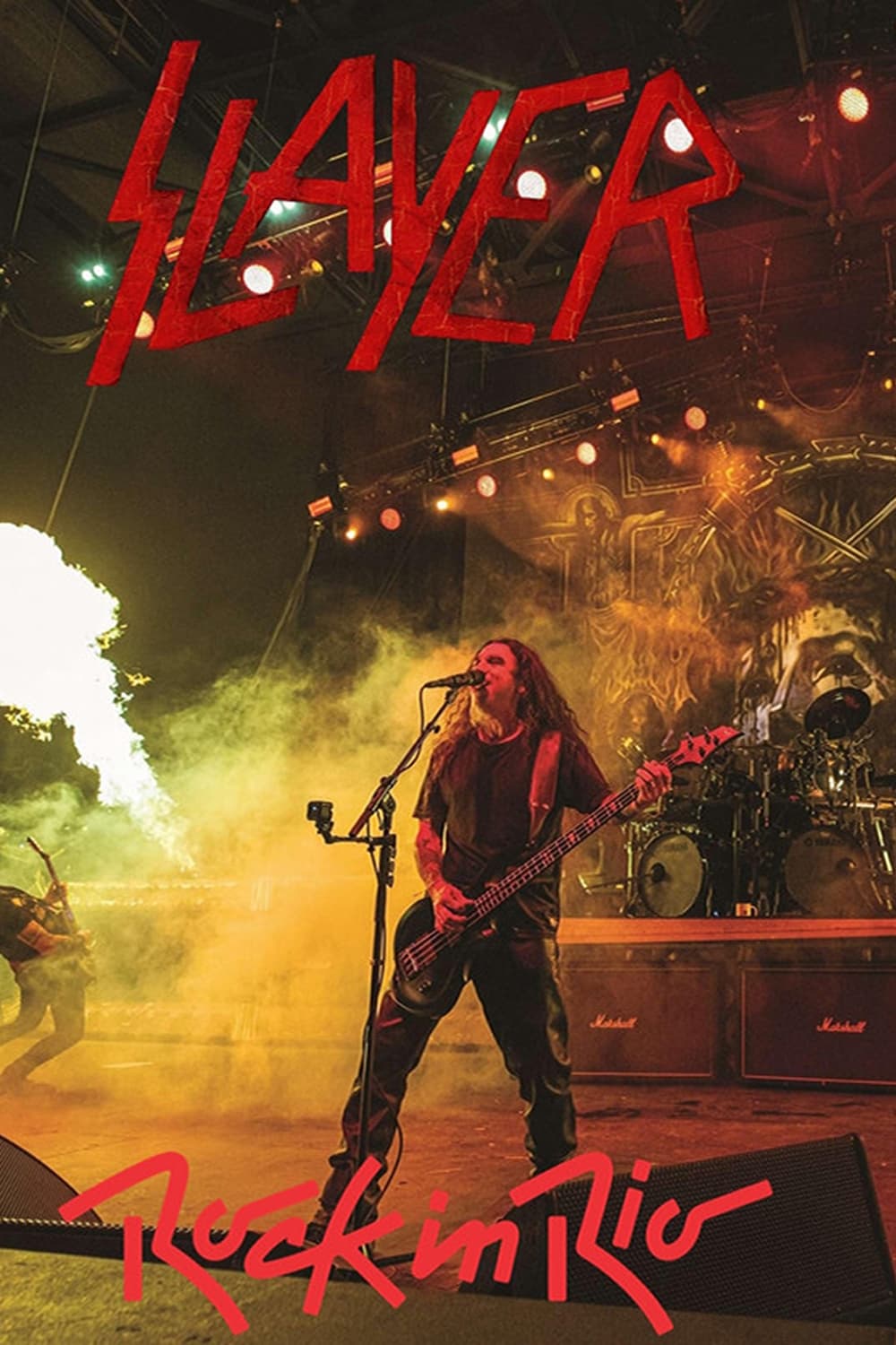 Slayer - Rock in Rio 2019 | Slayer - Rock in Rio 2019