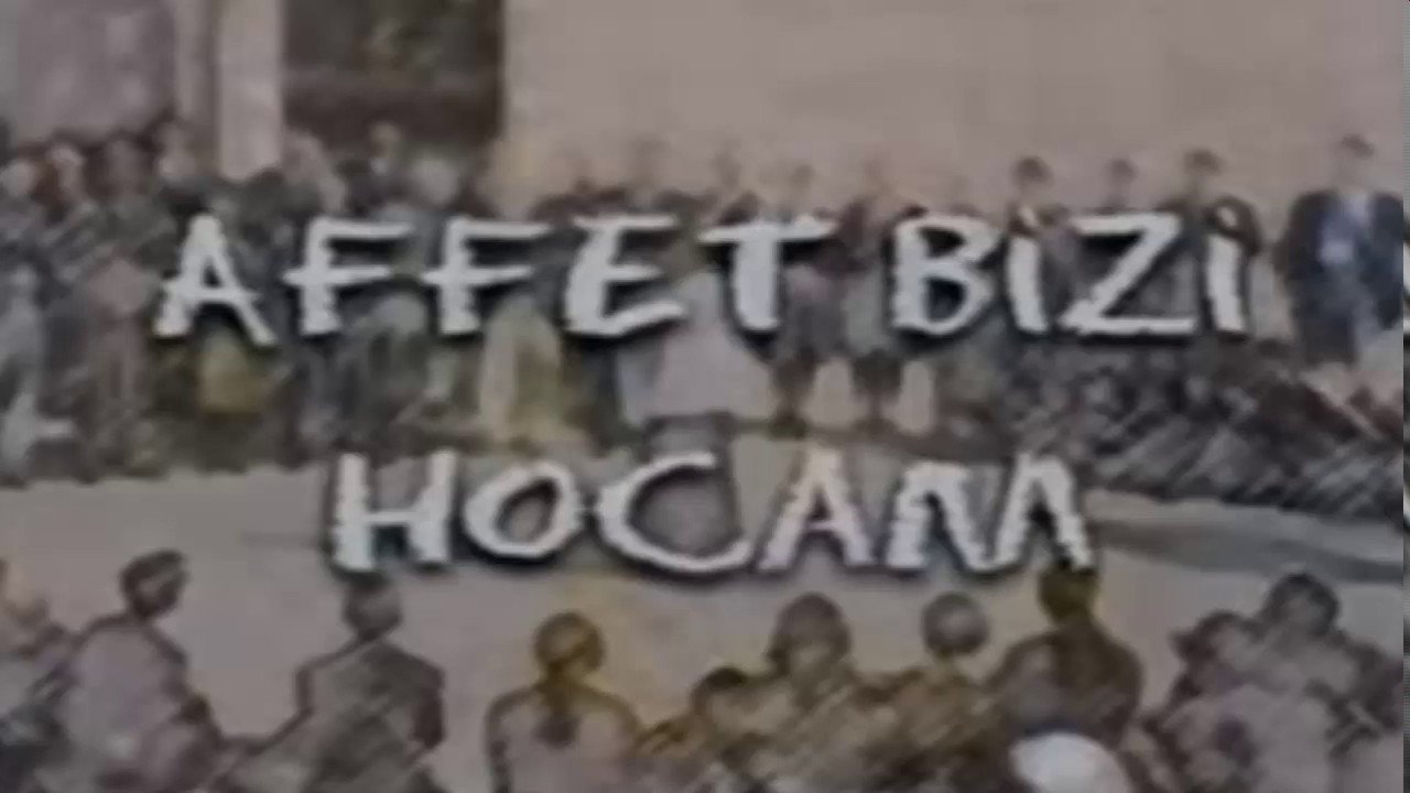 Affet Bizi Hocam|Affet Bizi Hocam
