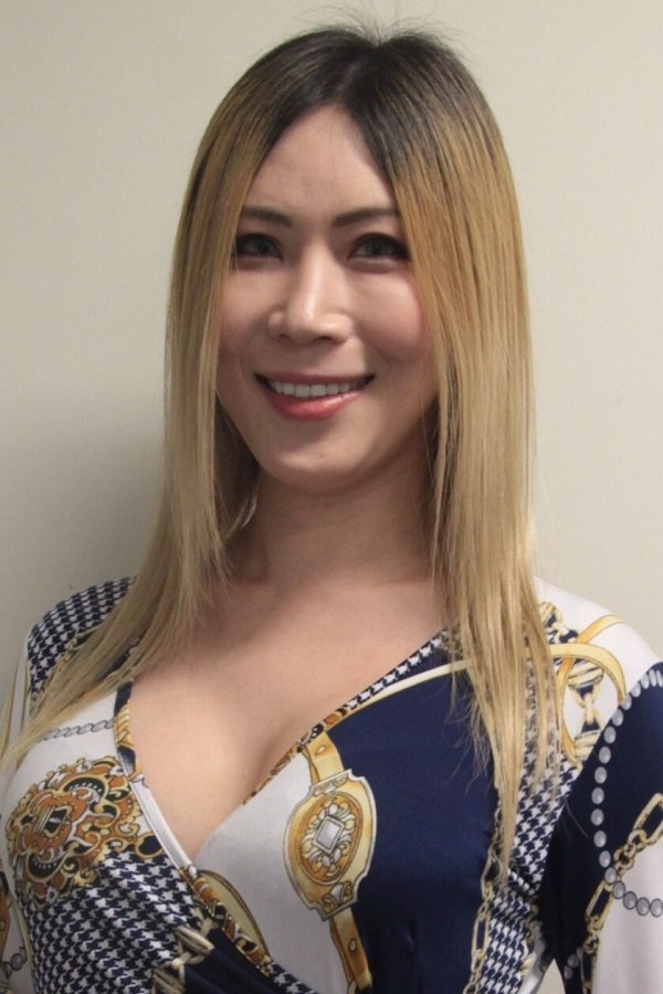 بازیگر Anna Nagasaki  