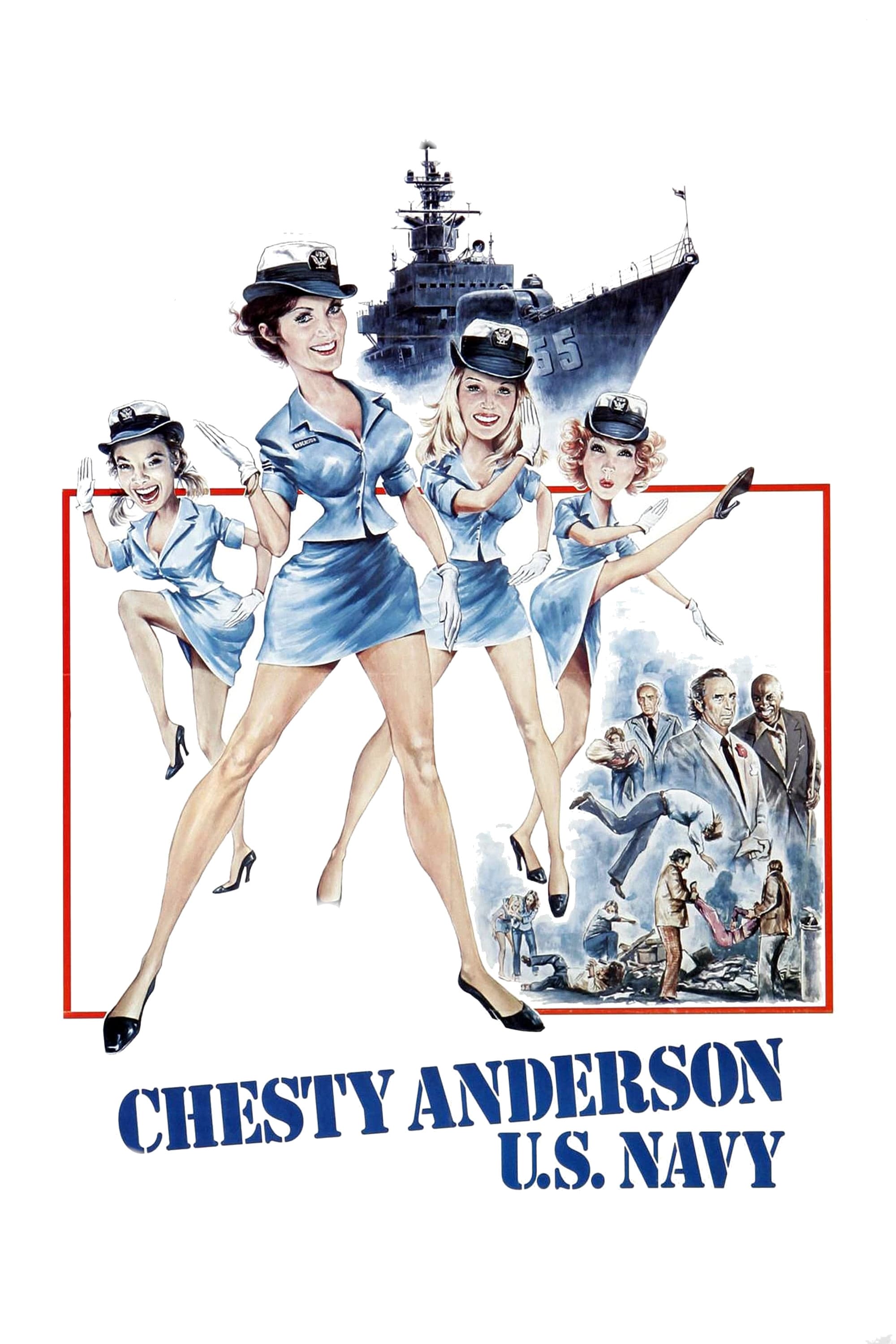 Chesty Anderson U.S. Navy | Chesty Anderson U.S. Navy