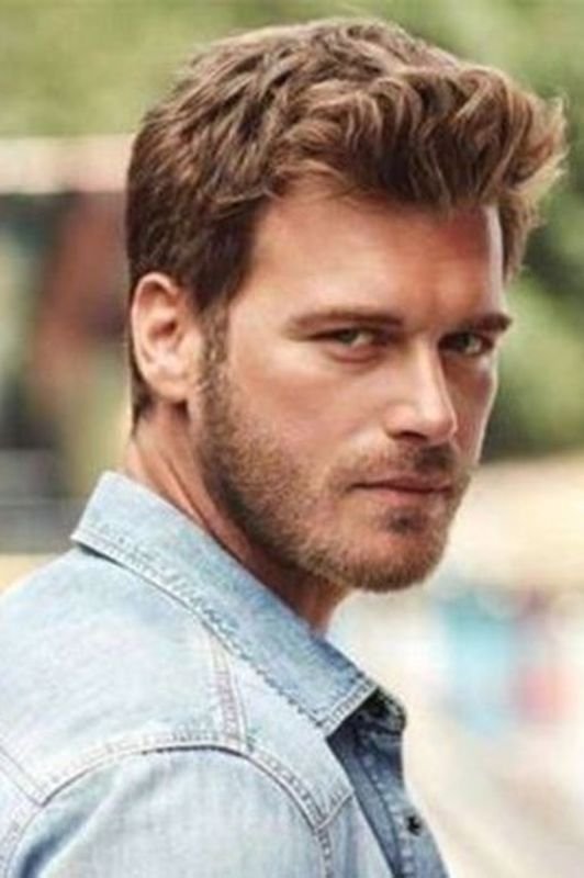 بازیگر Kıvanç Tatlıtuğ  