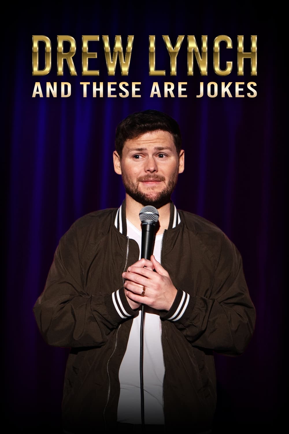 Drew Lynch: And These Are Jokes | Drew Lynch: And These Are Jokes