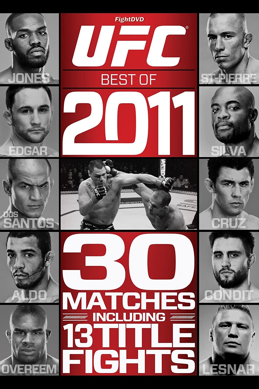 UFC: Best of 2011 | UFC: Best of 2011