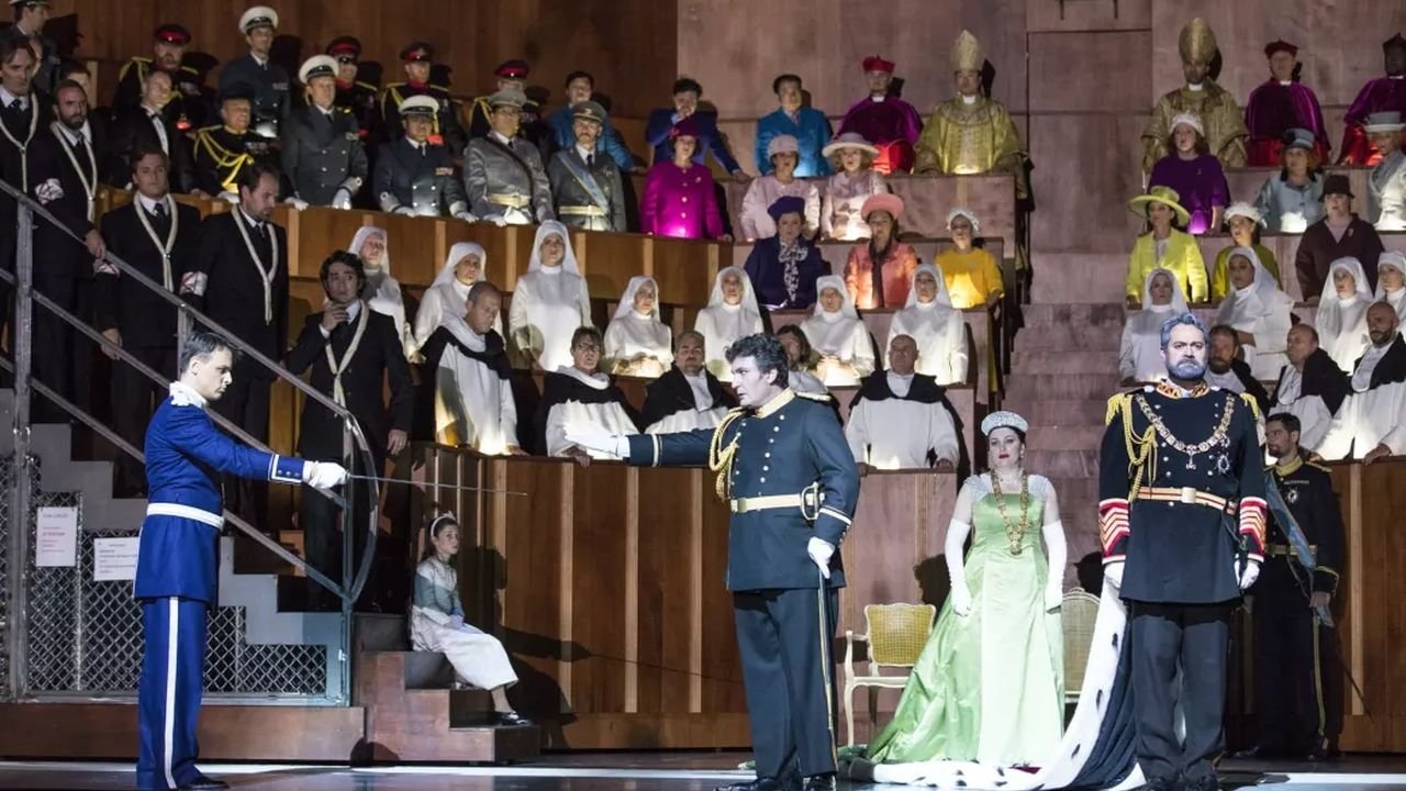 Opéra National de Paris: Verdi's Don Carlos|Opéra National de Paris: Verdi's Don Carlos