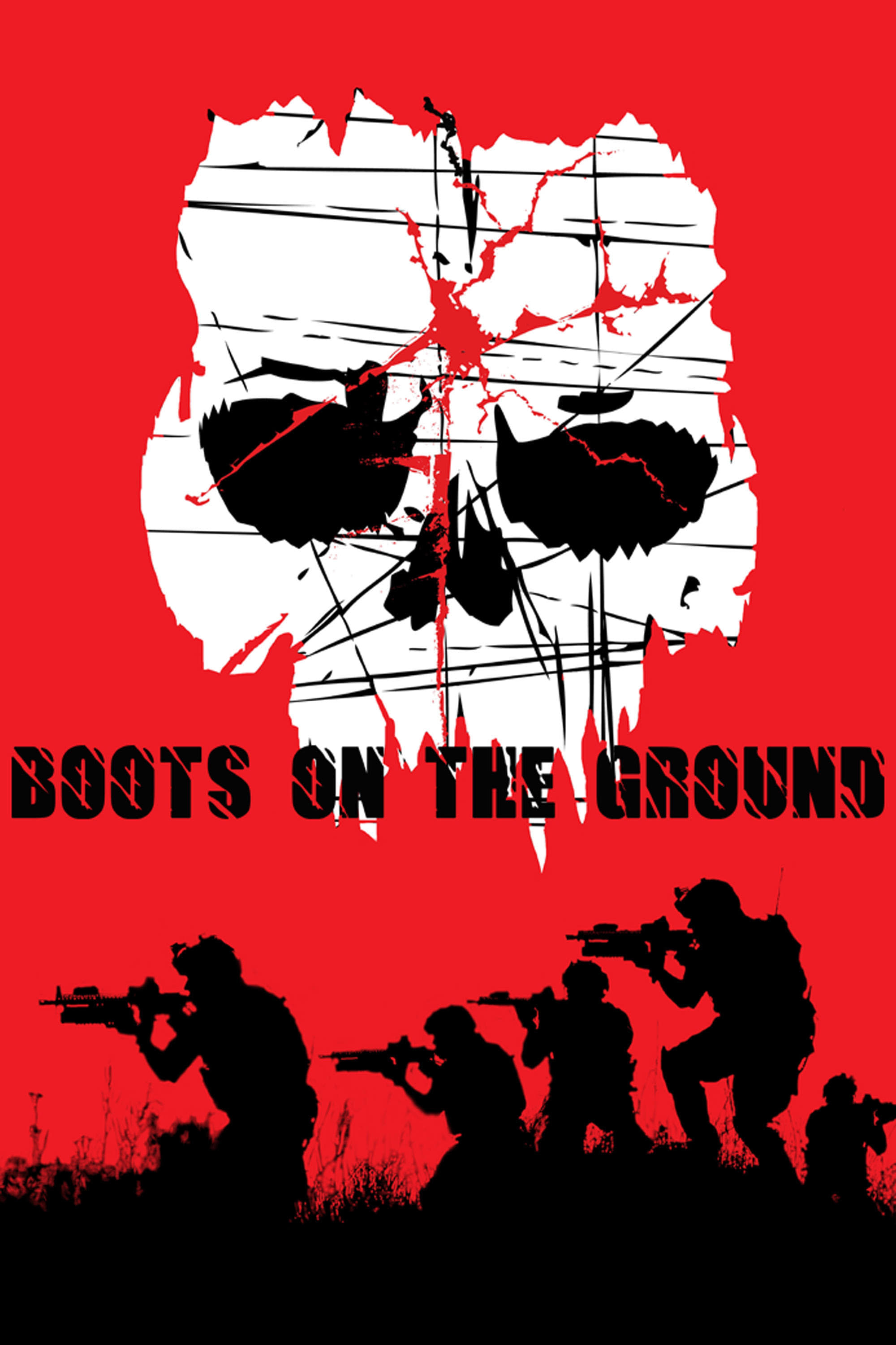 Boots on the Ground | Boots on the Ground