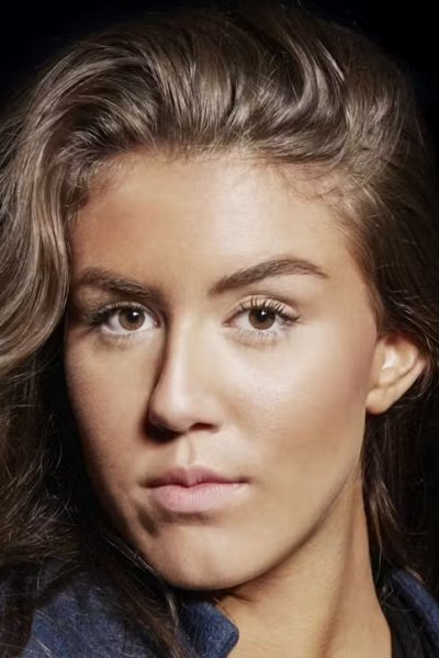 بازیگر Cecilie Hega Kennedy  