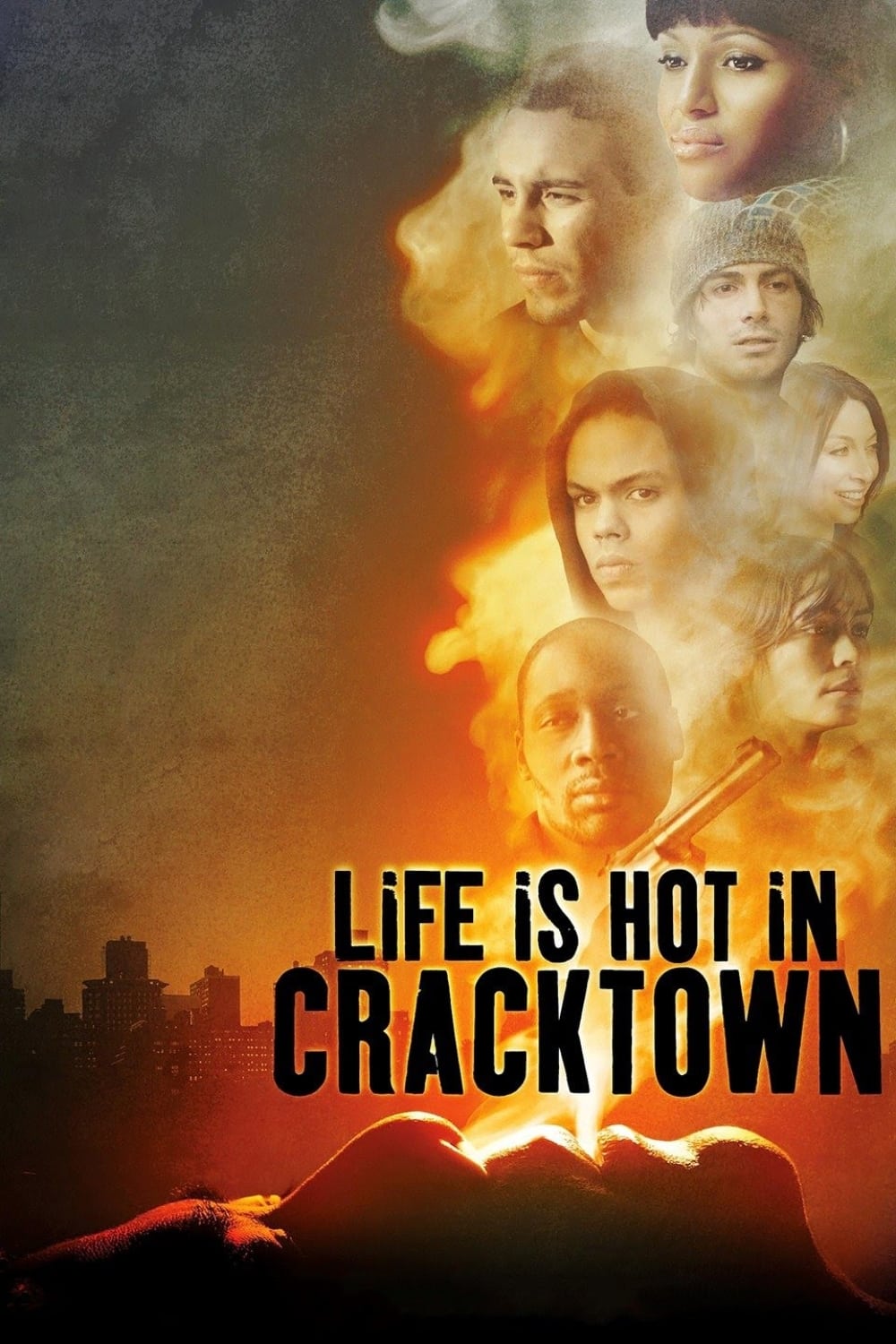 Life Is Hot in Cracktown | Life Is Hot in Cracktown