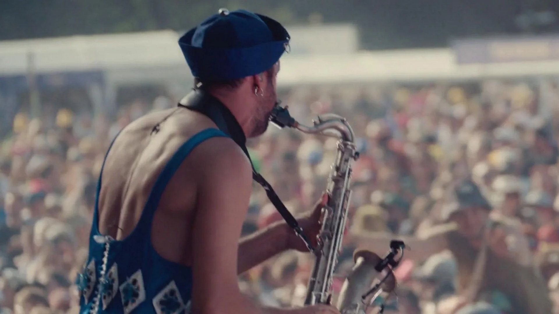 Deluxe en concert aux Vieilles Charrues|Deluxe en concert aux Vieilles Charrues