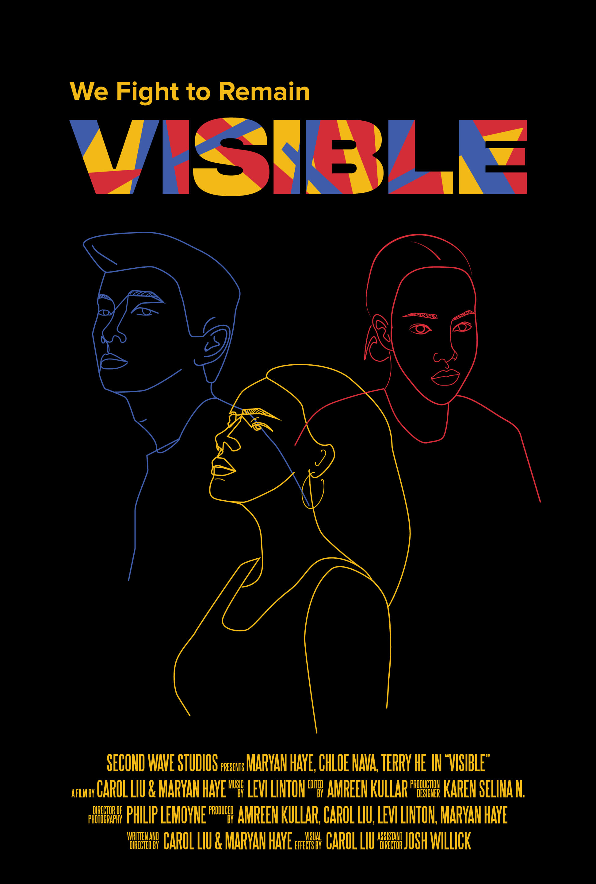 Visible | Visible