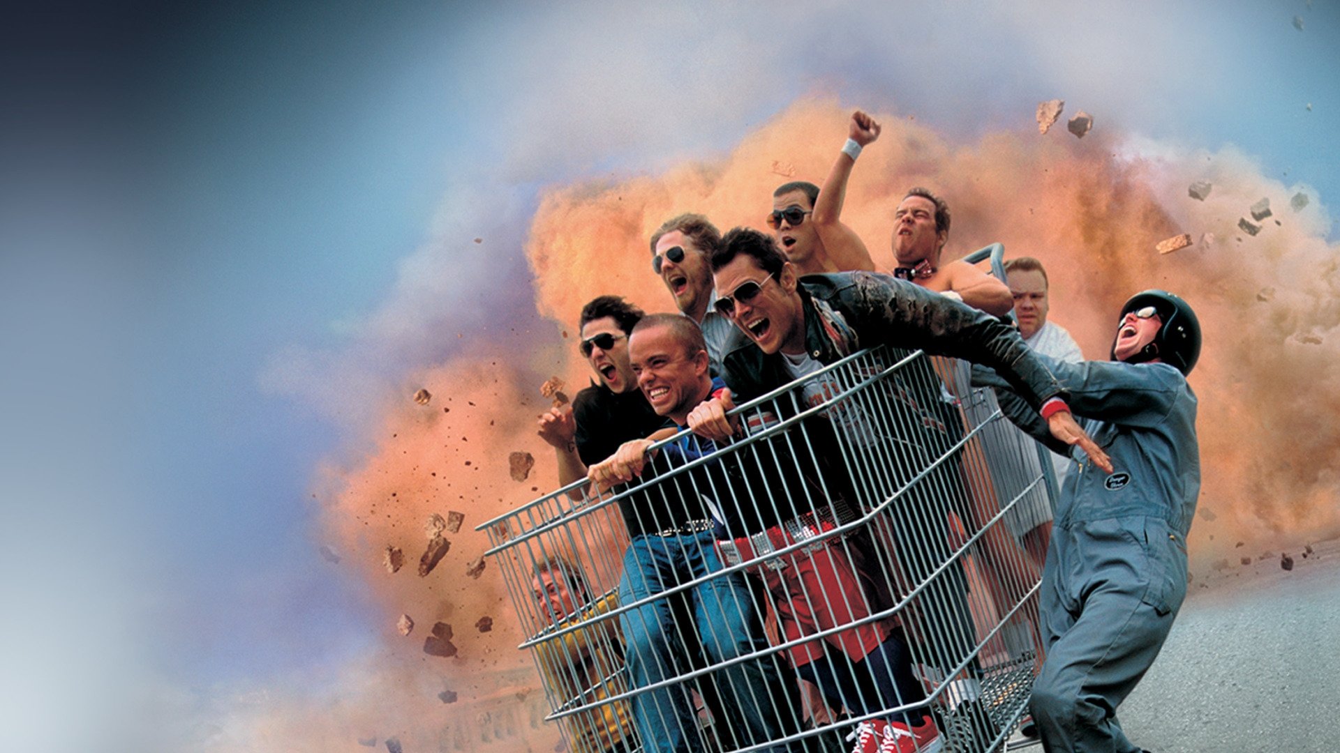 Jackass: The Movie|Jackass: The Movie