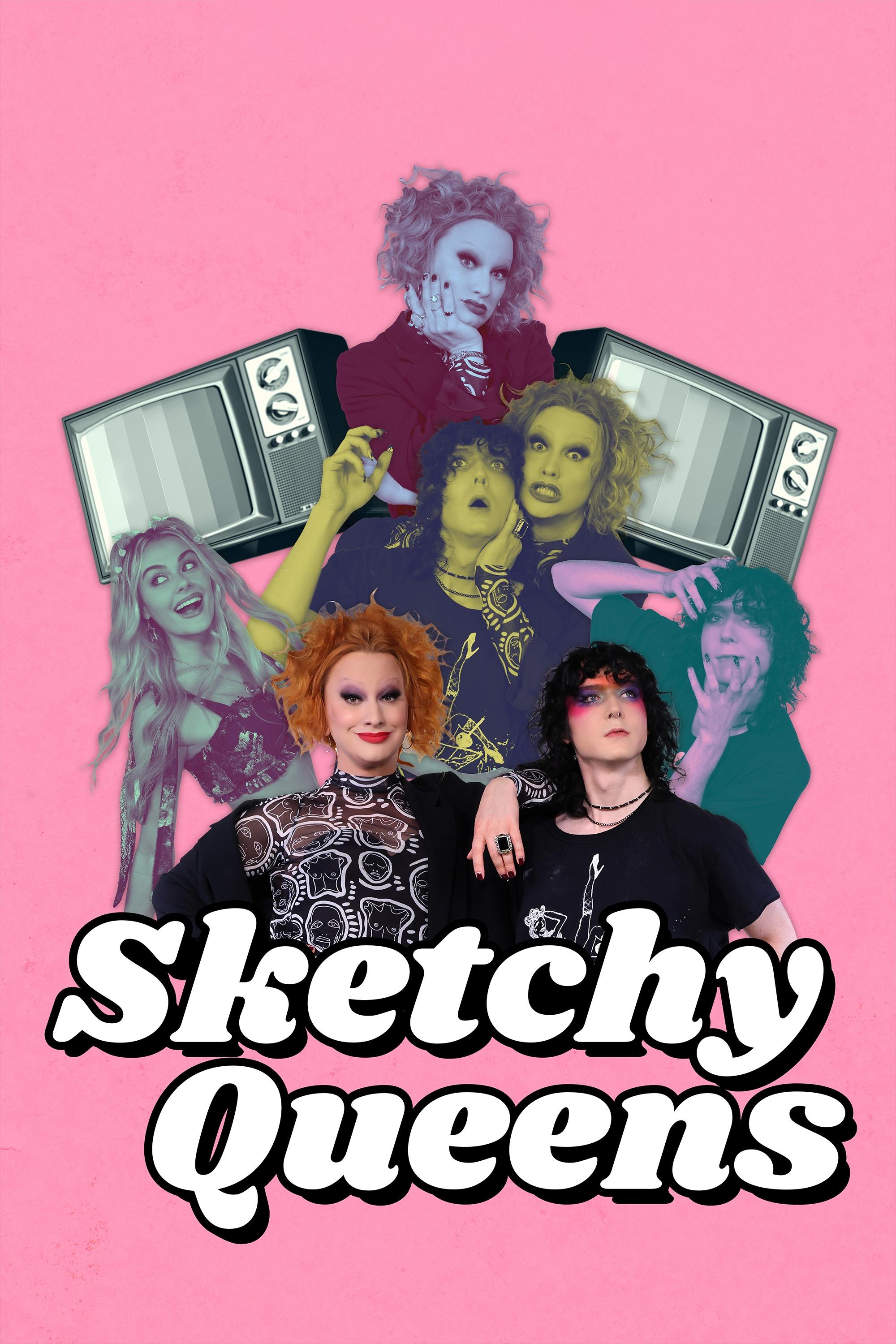 Sketchy Queens | Sketchy Queens