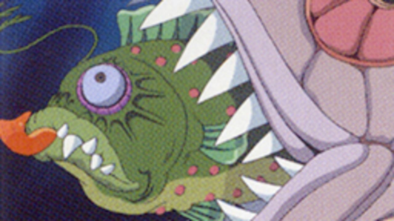 魚の魚|魚の魚