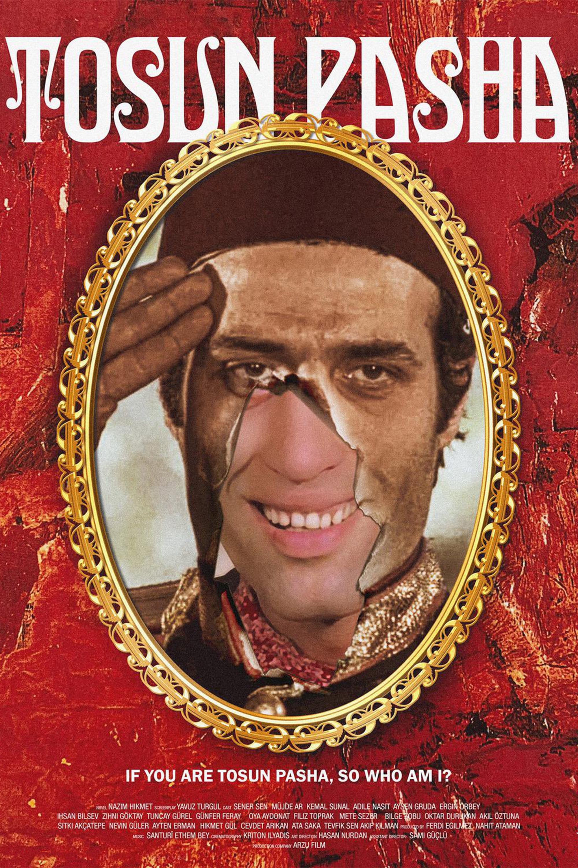 Tosun Paşa