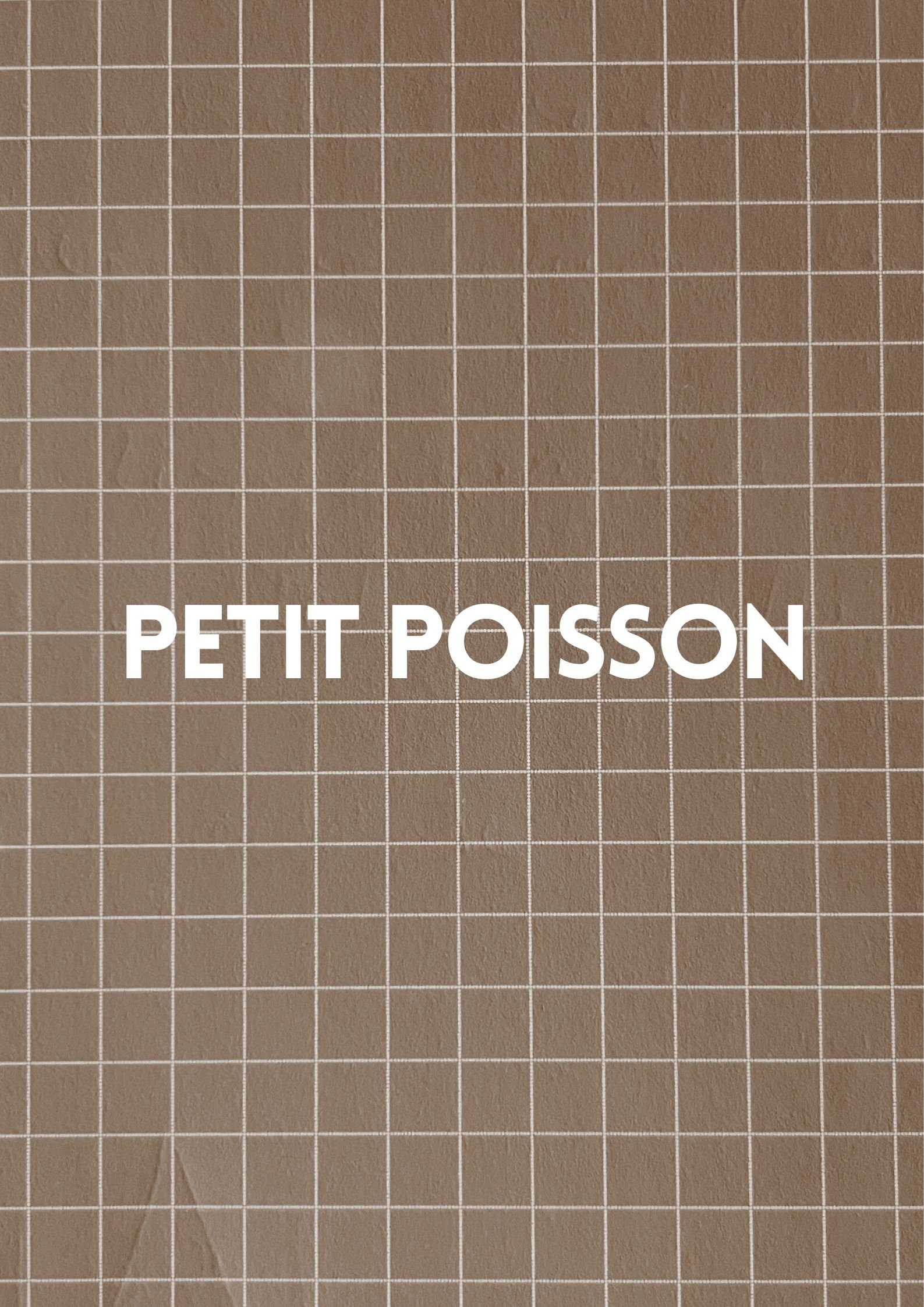 Petit Poisson