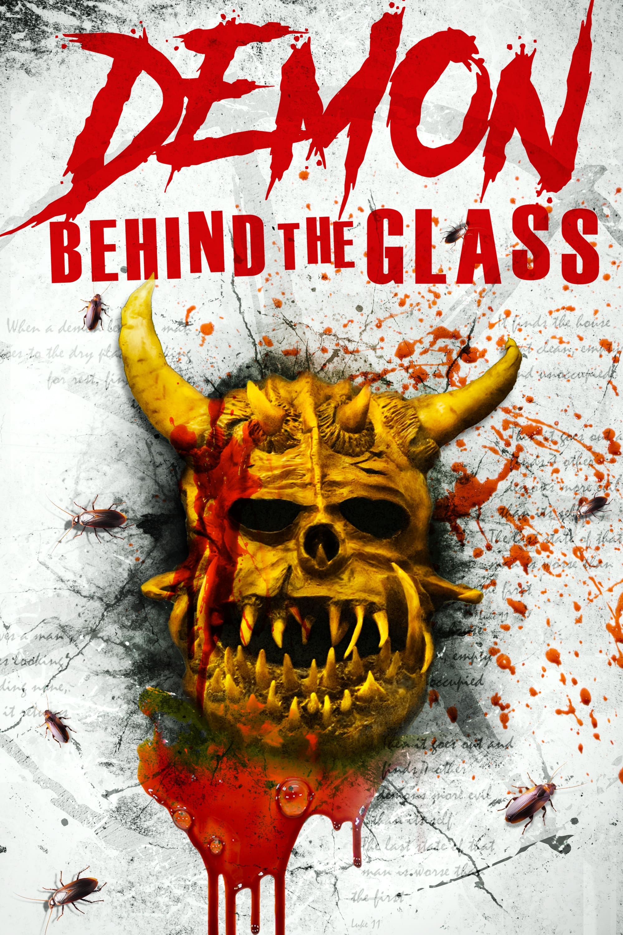 Demon Behind the Glass | Demon Behind the Glass