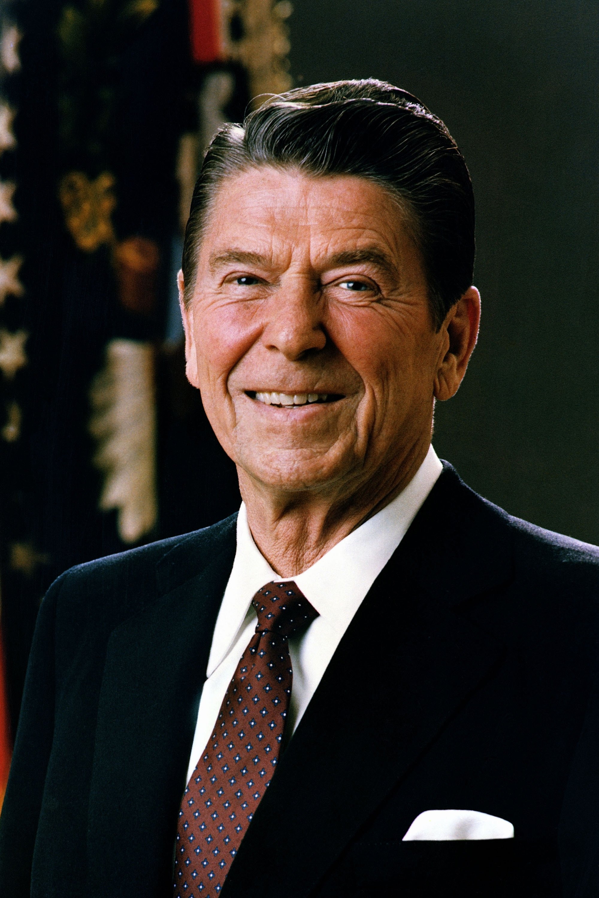 بازیگر Ronald Reagan  