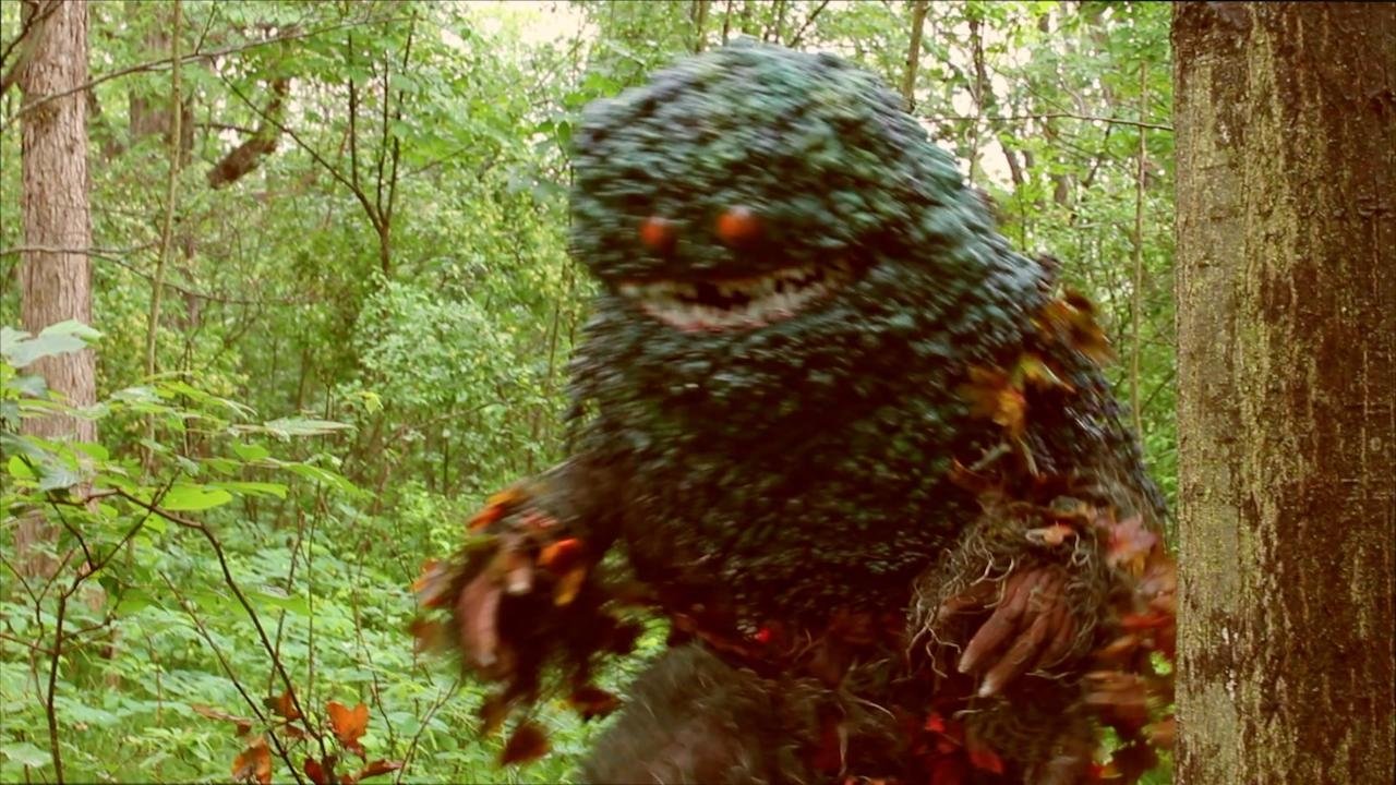 Creature from Cannibal Creek|Creature from Cannibal Creek