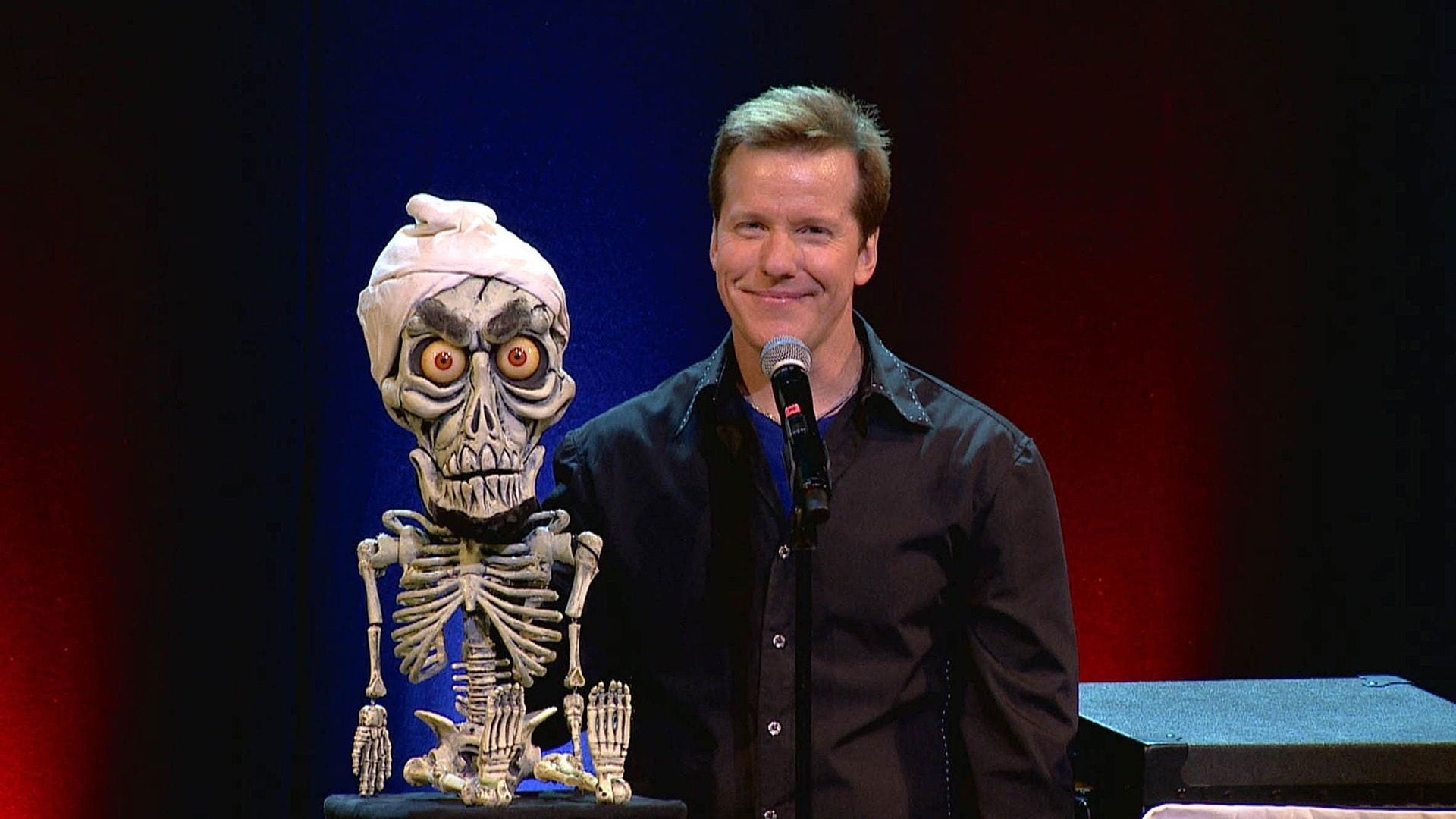 Jeff Dunham: All Over the Map|Jeff Dunham: All Over the Map