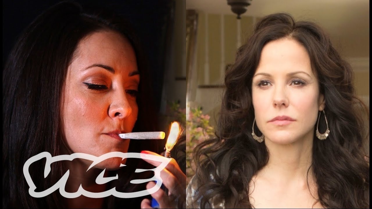 The Real Nancy Botwin From 'Weeds'|The Real Nancy Botwin From 'Weeds'