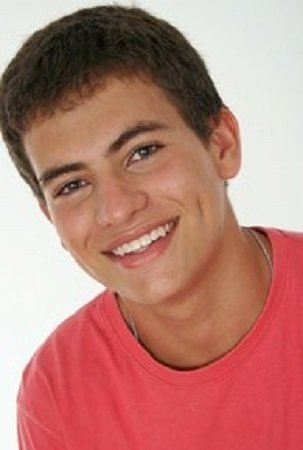 بازیگر Lucas Rocha  