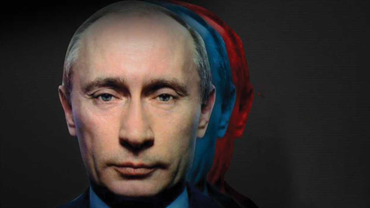 INSIDE THE MIND OF VLADIMIR PUTIN|INSIDE THE MIND OF VLADIMIR PUTIN