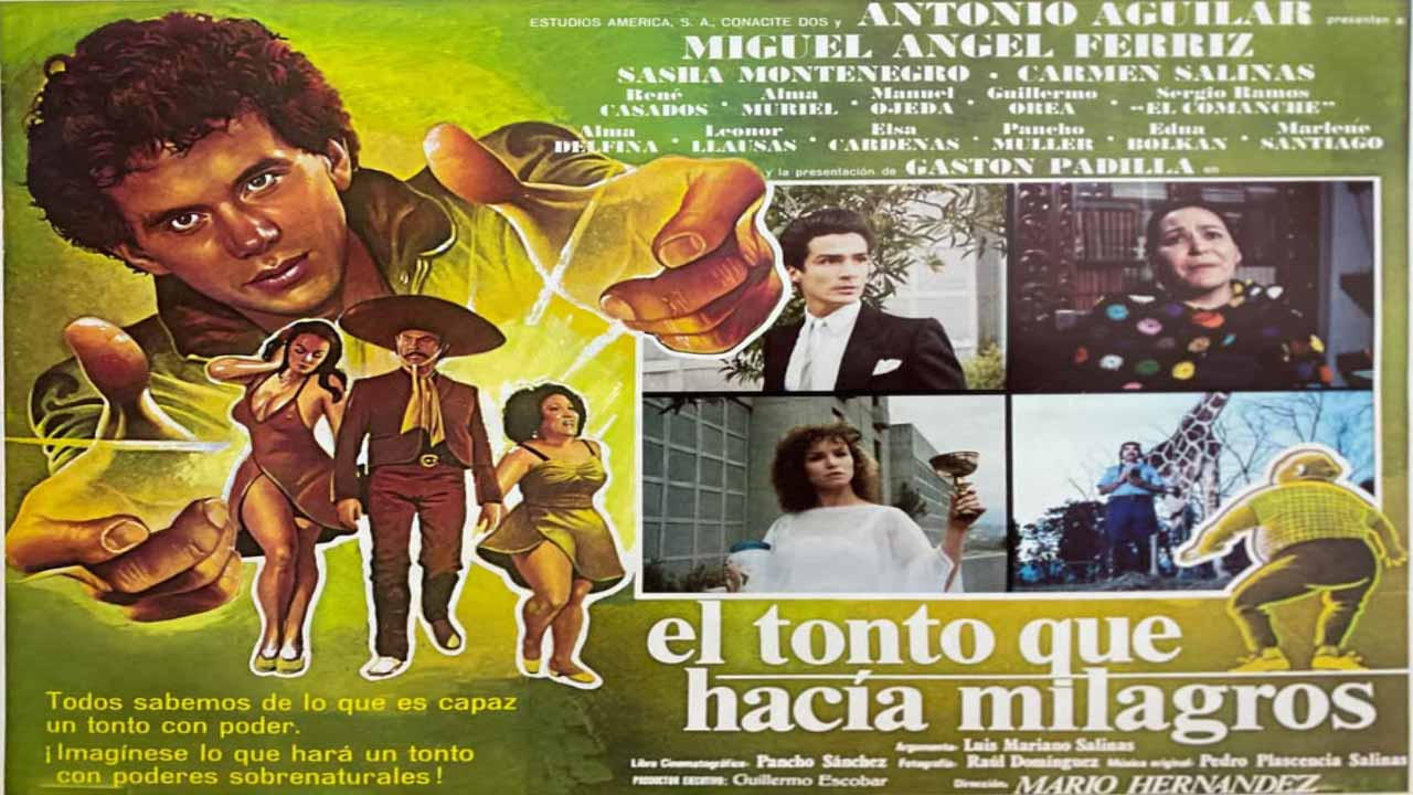 El tonto que hacía milagros|El tonto que hacía milagros