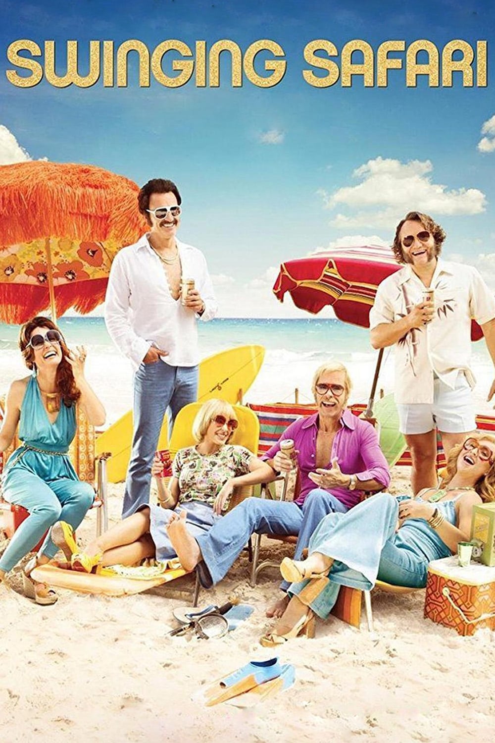 Swinging Safari | Swinging Safari