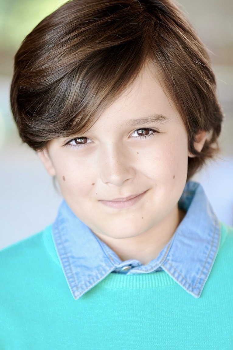بازیگر Clayton Cooper  