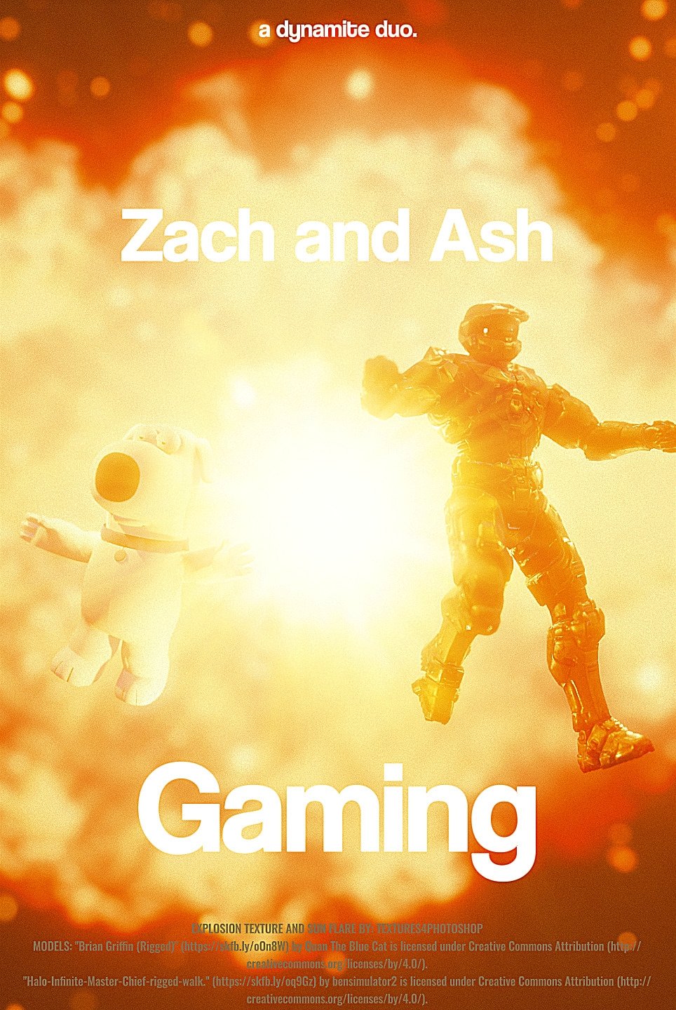 Zach and Ash Gaming