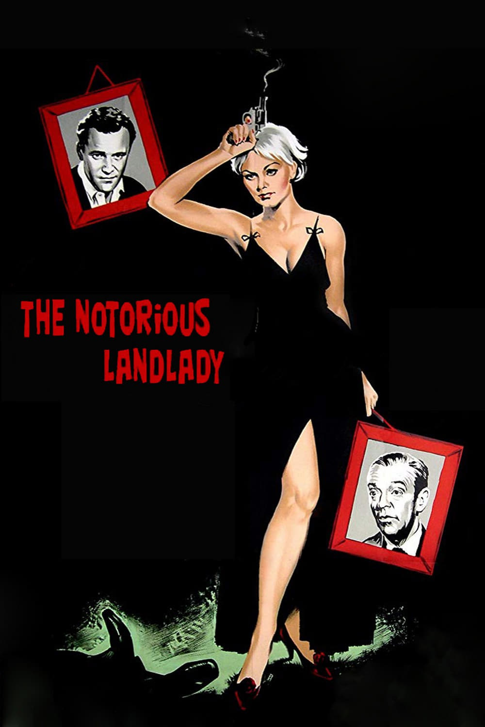 The Notorious Landlady | The Notorious Landlady