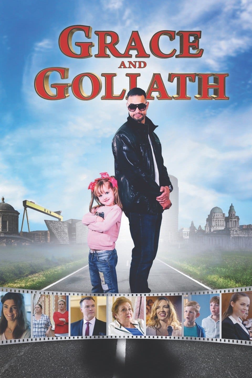 Grace and Goliath | Grace and Goliath