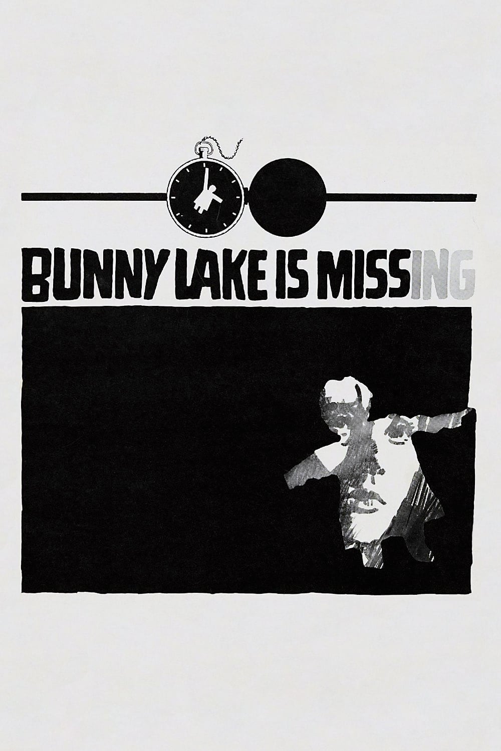 بانی لیک گم شده | Bunny Lake Is Missing