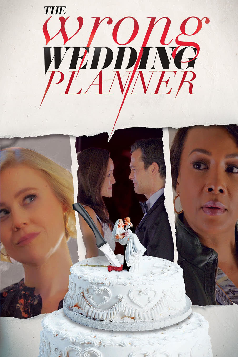 The Wrong Wedding Planner | The Wrong Wedding Planner