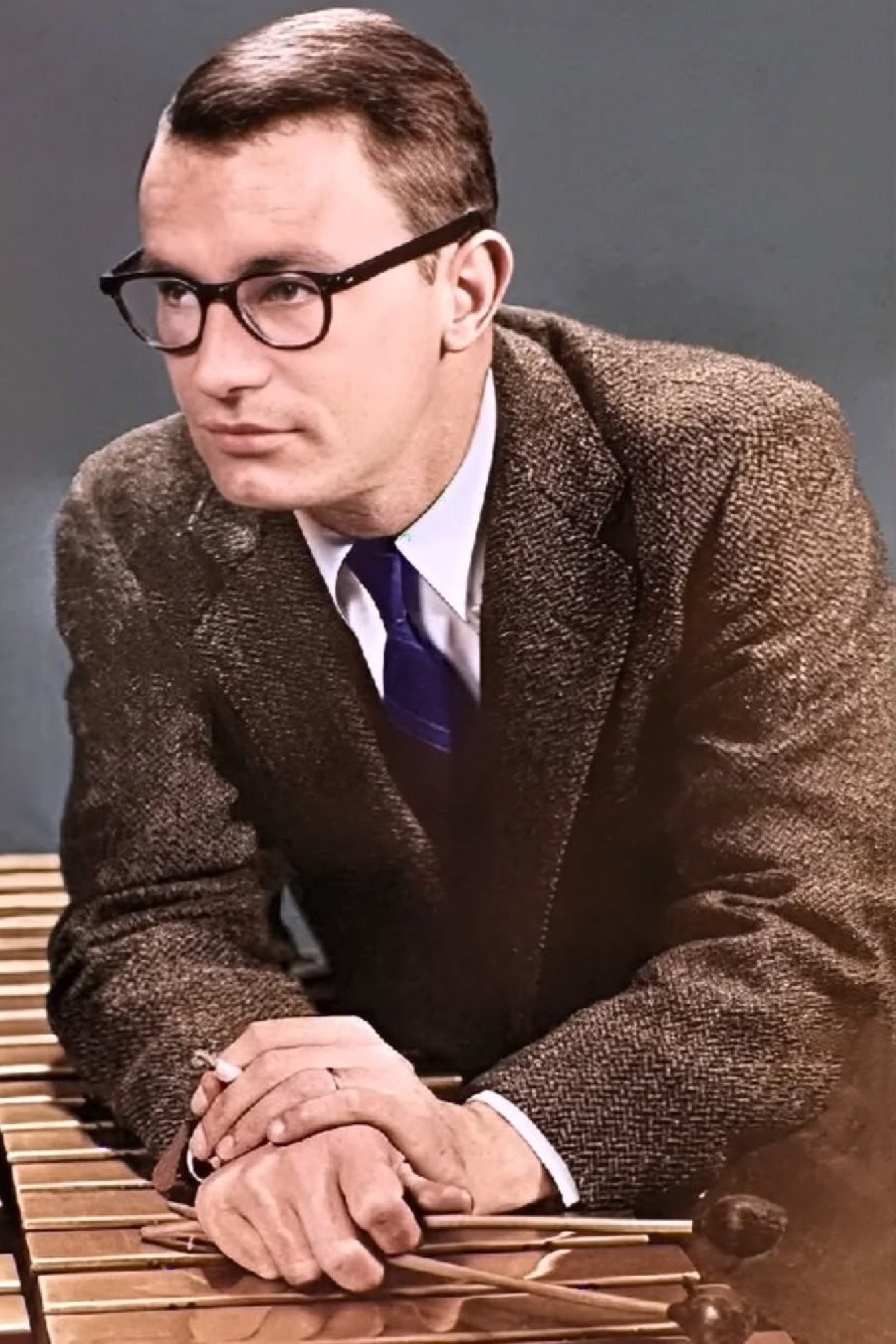 بازیگر Cal Tjader  