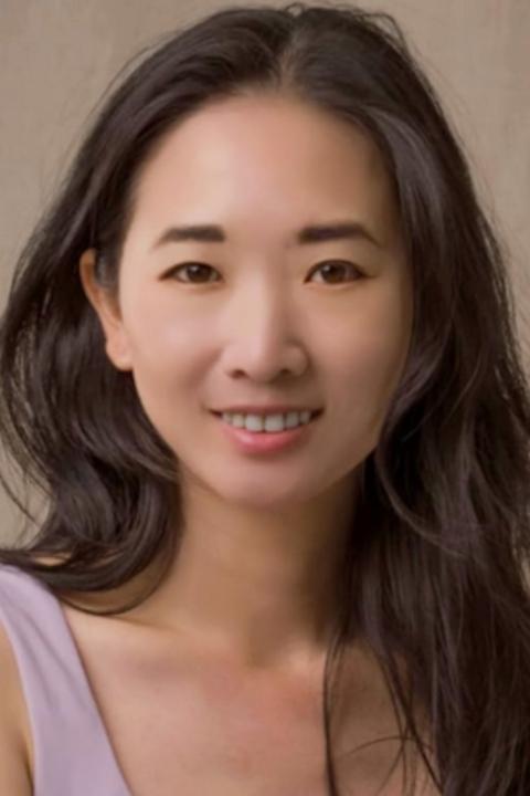 بازیگر Kate Chen  